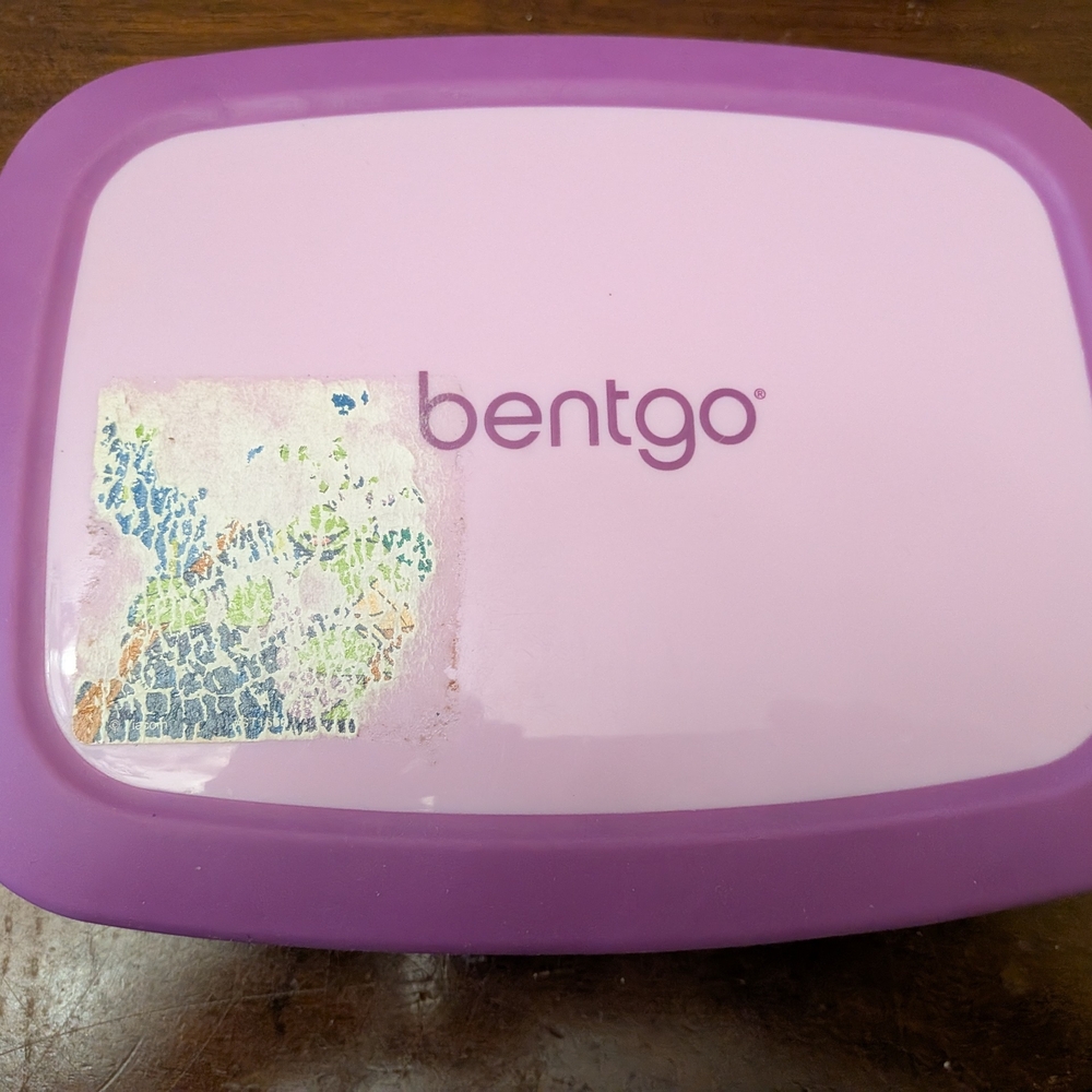3 Colorful Stackable Lunch Boxes - Picture 9 of 12